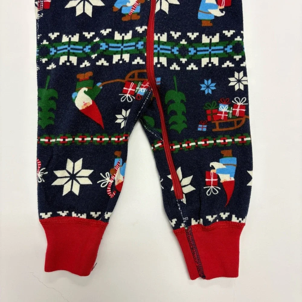 Hanna Andersson cuffs features festive